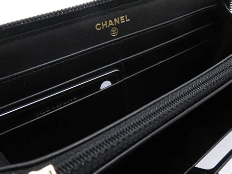 chanel 長財布 公式|ロング ウォレット .